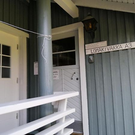 Chalets Lomakivakka A3 Leilighet Ruka Eksteriør bilde
