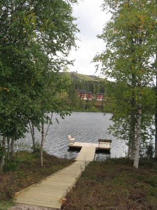 Chalets Lomakivakka A3 Leilighet Ruka Eksteriør bilde