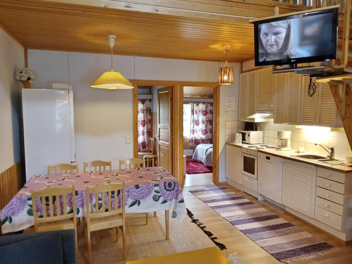 Chalets Lomakivakka A3 Leilighet Ruka Eksteriør bilde