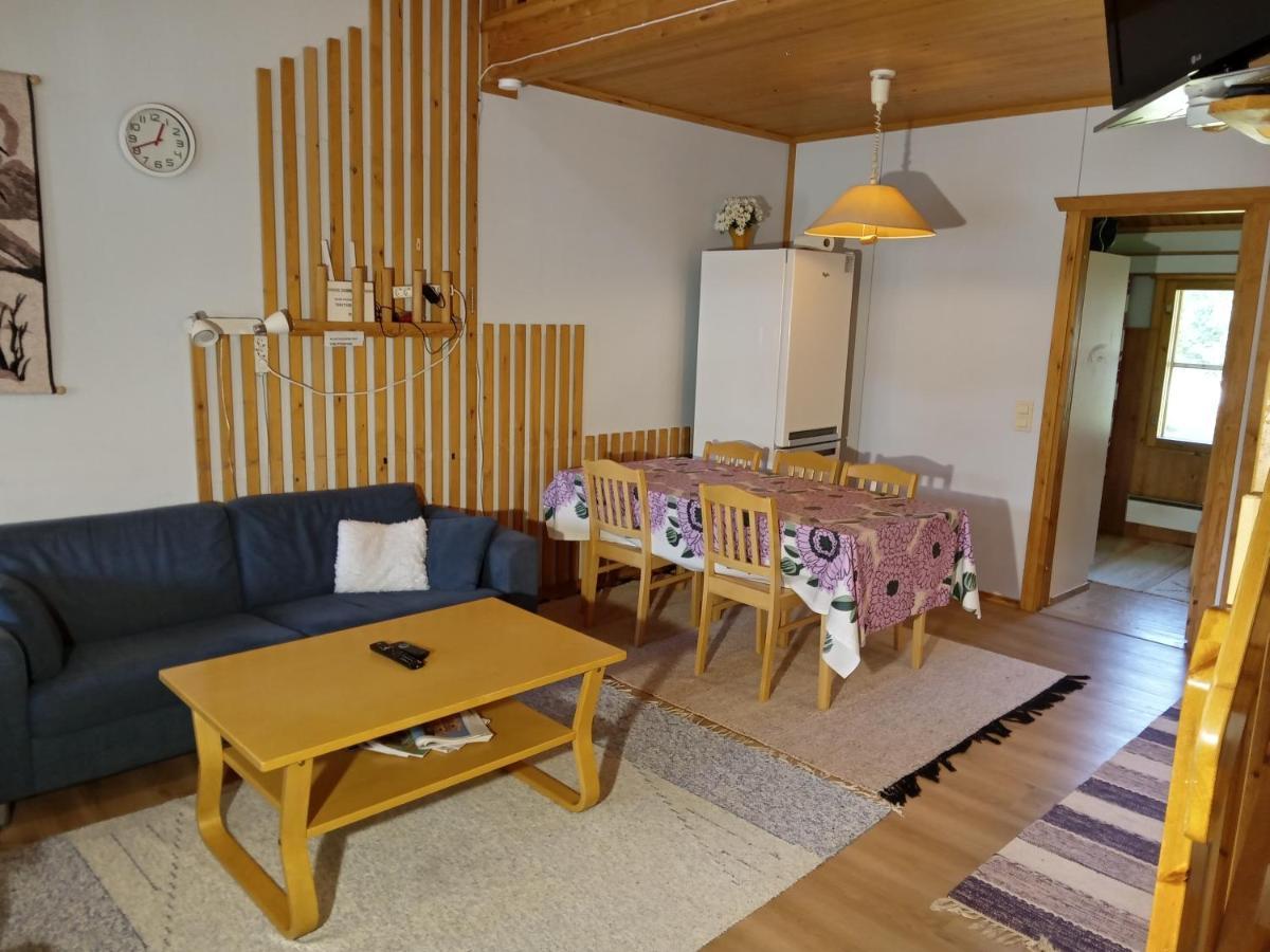 Chalets Lomakivakka A3 Leilighet Ruka Eksteriør bilde