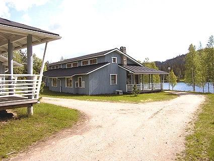 Chalets Lomakivakka A3 Leilighet Ruka Eksteriør bilde