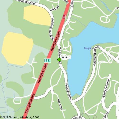 Chalets Lomakivakka A3 Leilighet Ruka Eksteriør bilde